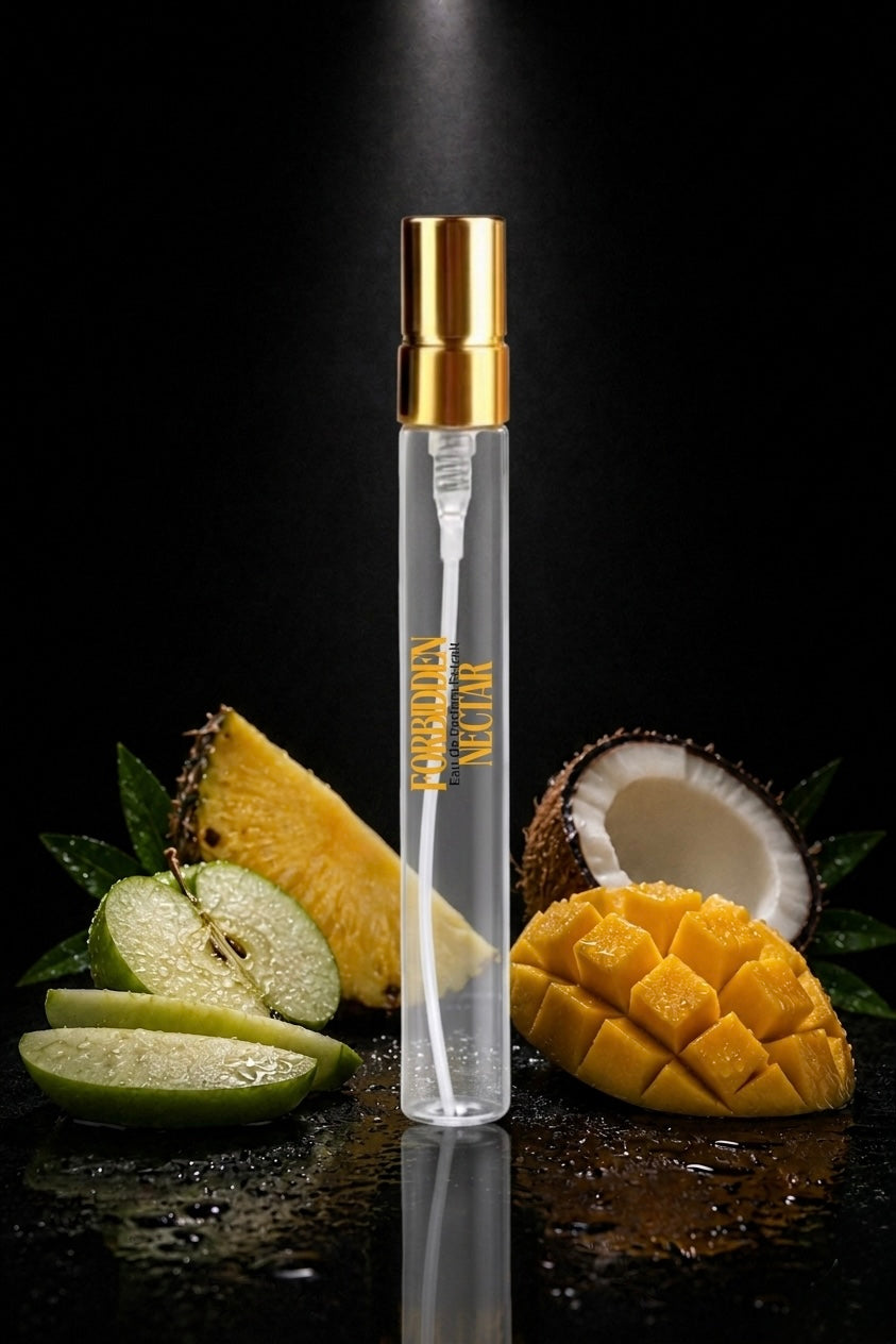 Forbidden Nectar Extrait De Parfum