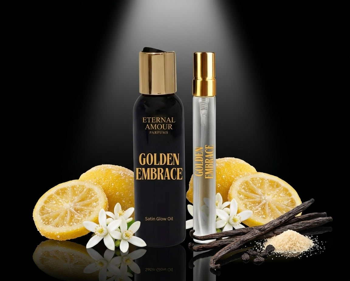 Golden Embrace Bundle