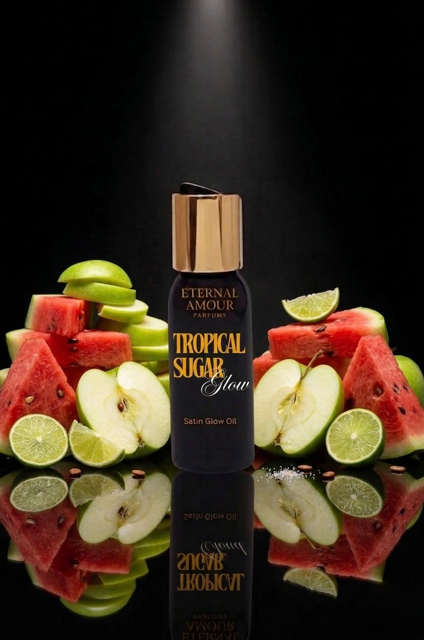 Tropical Sugar Glow Satin Glow Oil