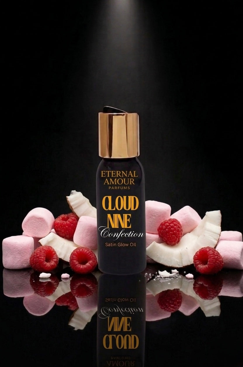 Cloud Nine Confection Satin Glow Oil