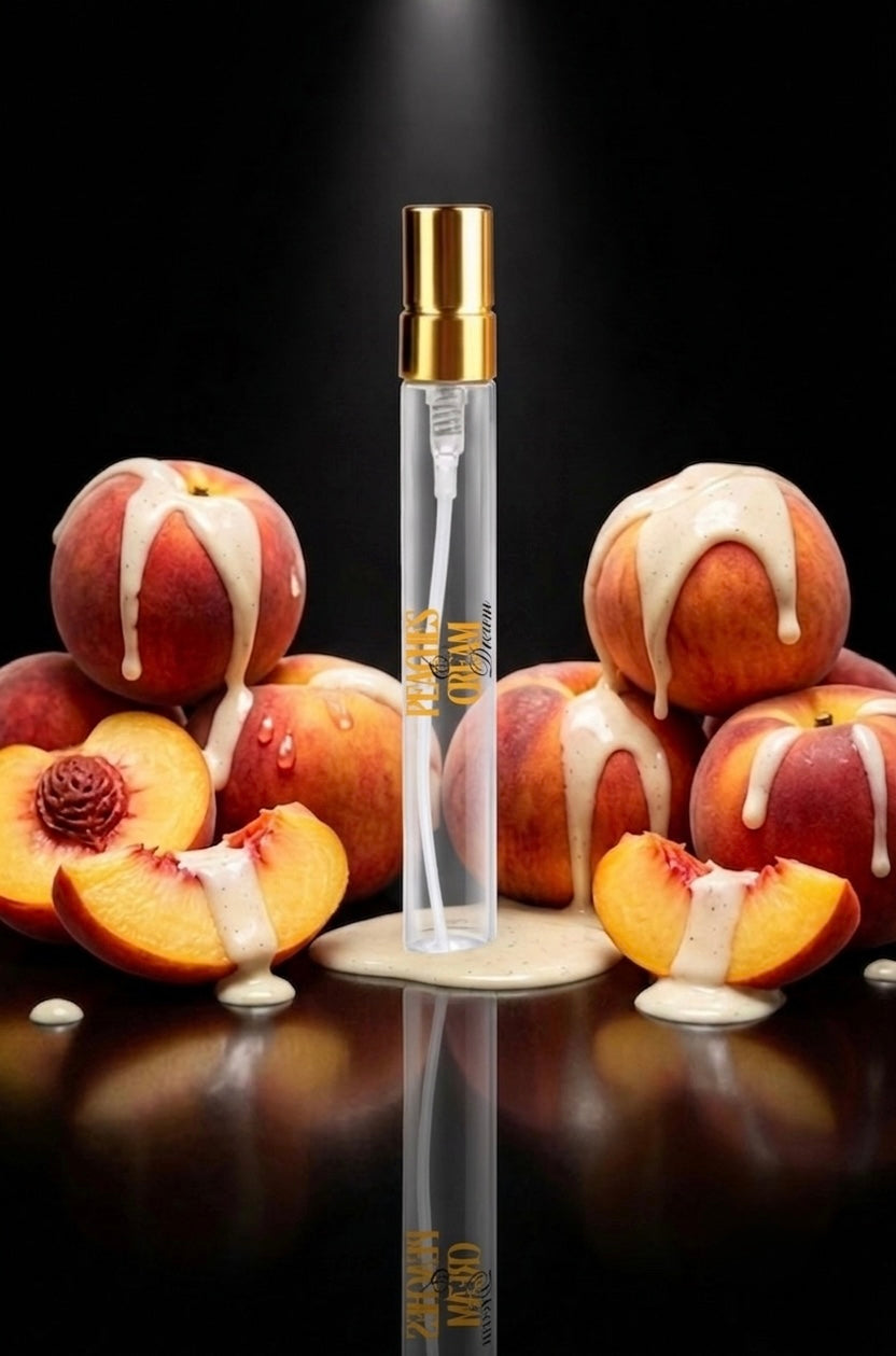 Peaches & Cream Dream Extrait De Parfum