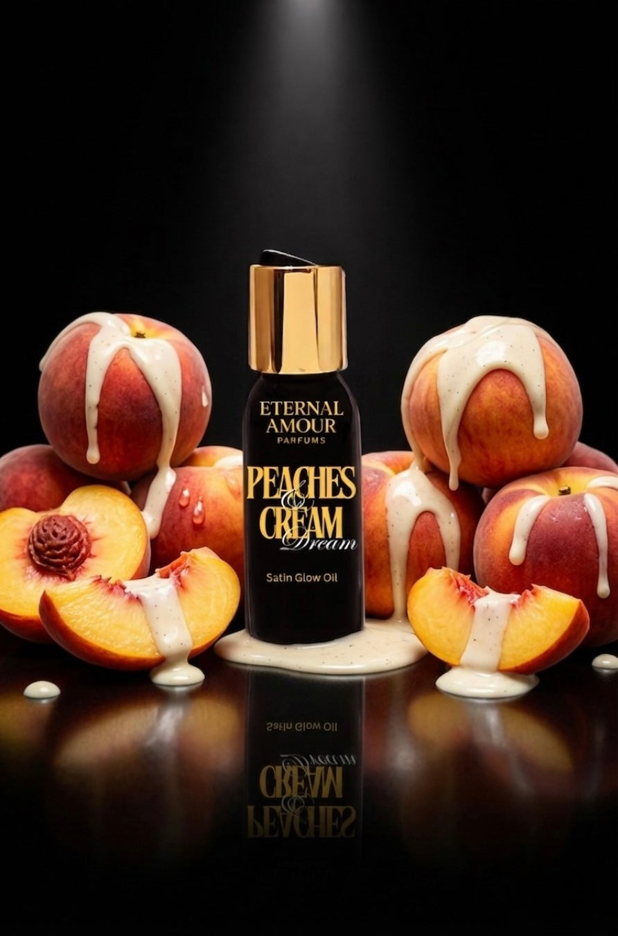 Peaches & Cream Dream