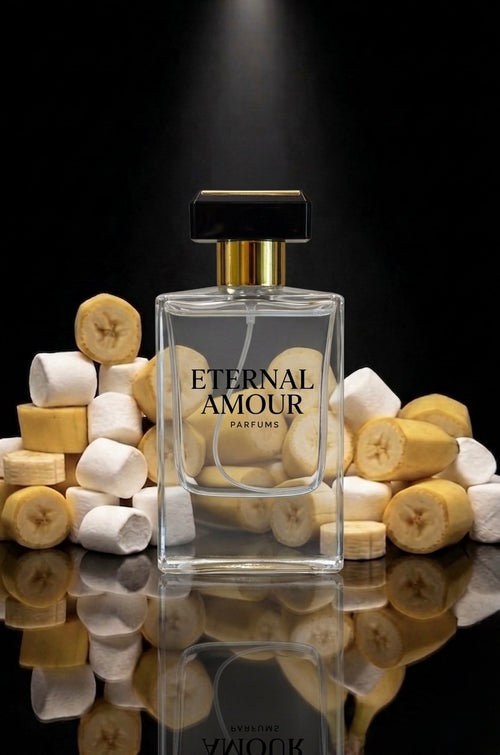 Banana Crème Cloud Extrait De Parfum