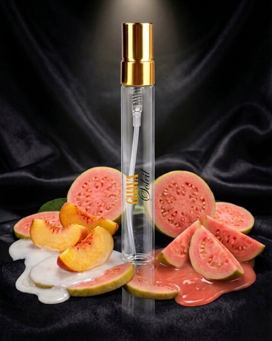 Guava Soleil Extrait De Parfum