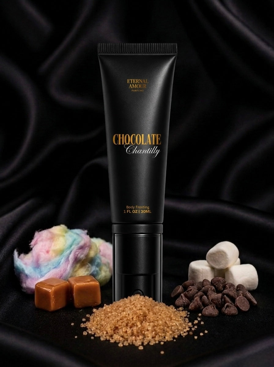 Chocolate Chantilly Body Frosting