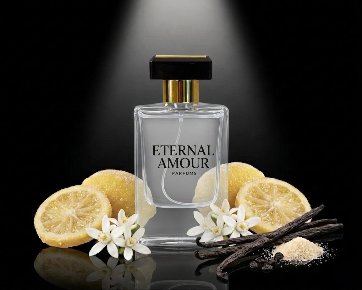 Golden Embrace Extrait De Parfume