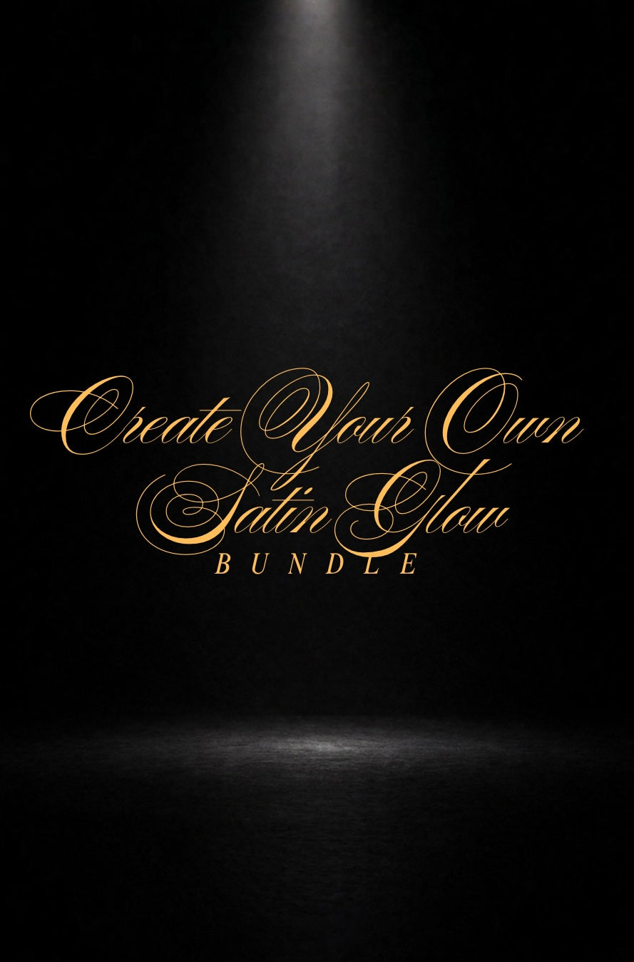 Satin Glow Bundle