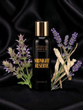 Midnight Reserve Satin Glow Body Oil