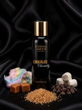 Chocolate Chantilly Satin Glow Body Oil