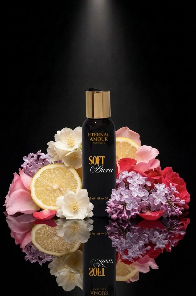 Soft Aura Satin Glow Oil