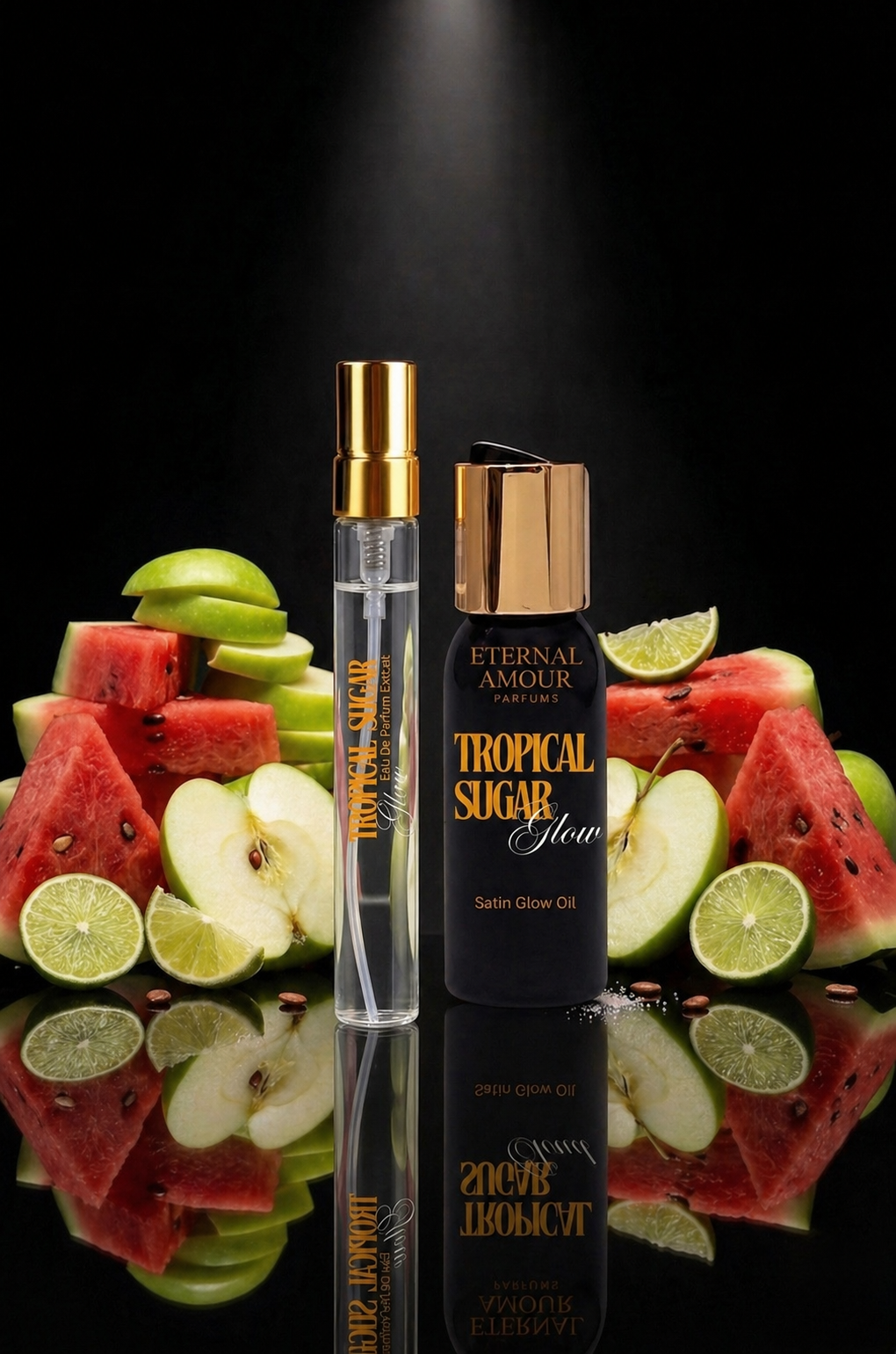 Tropical Sugar Glow Bundle