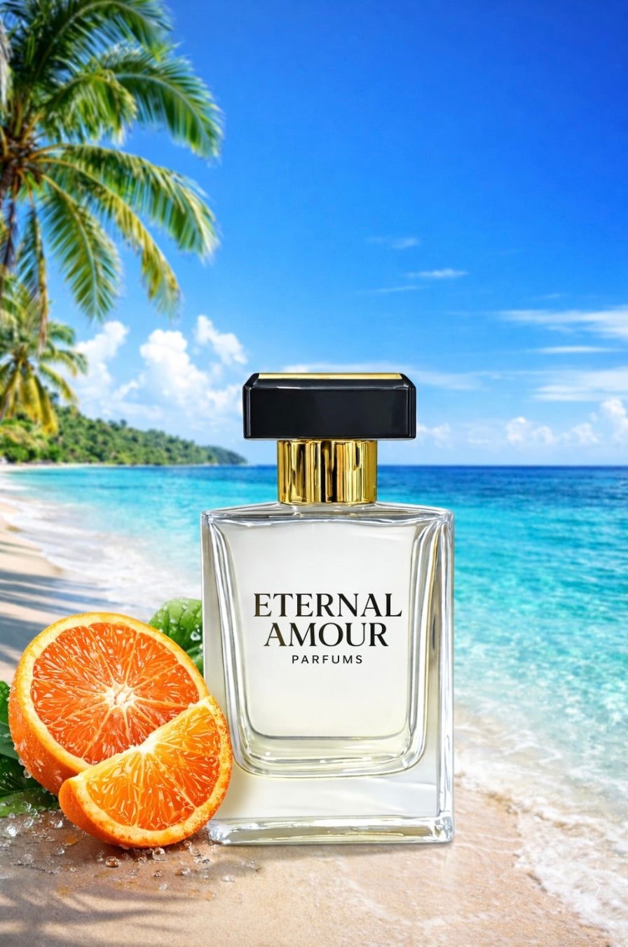 Citrus Noir Extrait De Parfum
